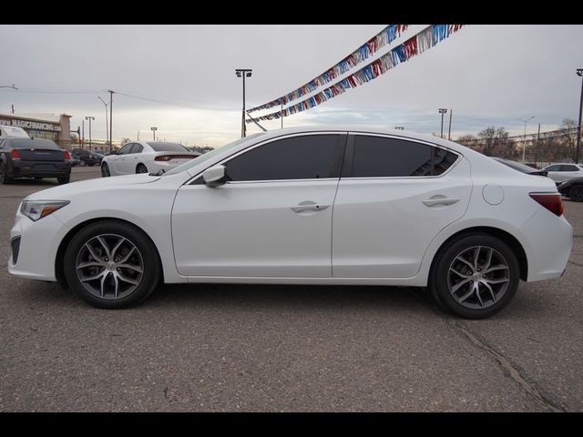 2020 Acura ILX 