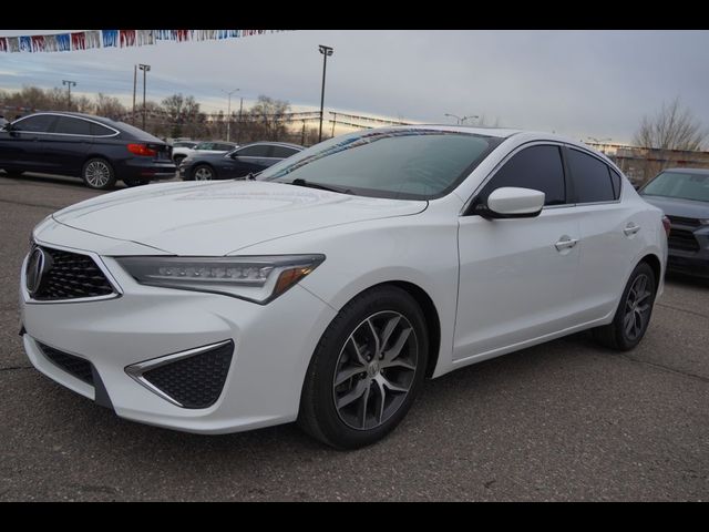 2020 Acura ILX 