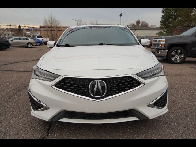 2020 Acura ILX 