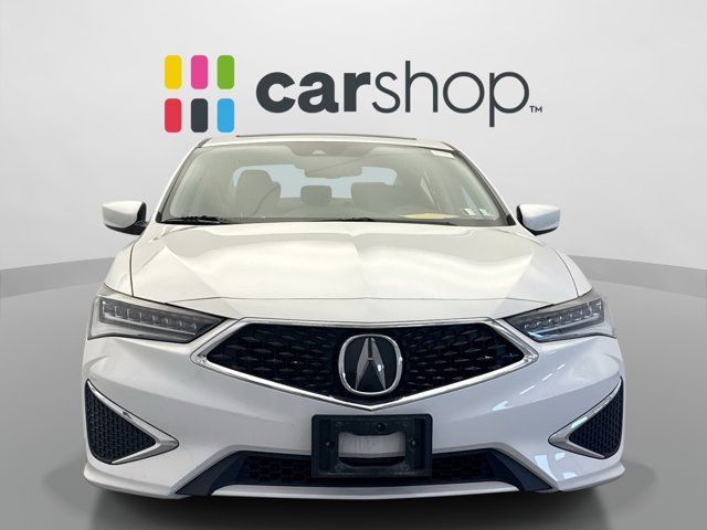 2020 Acura ILX Premium