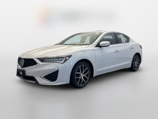 2020 Acura ILX Premium