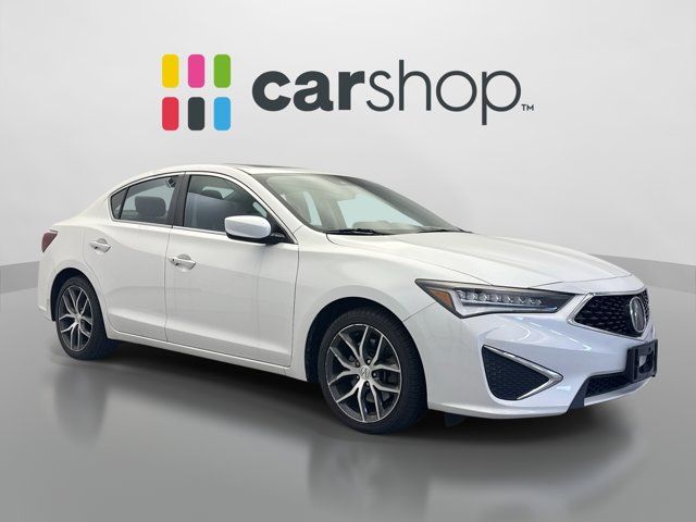 2020 Acura ILX Premium