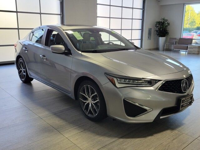 2020 Acura ILX Premium