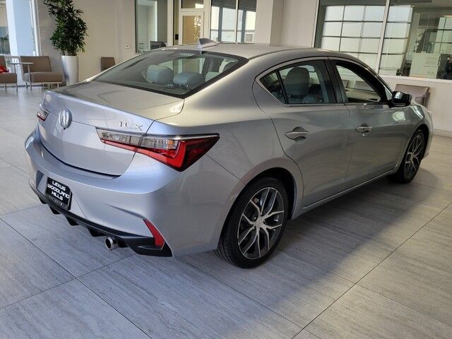 2020 Acura ILX Premium