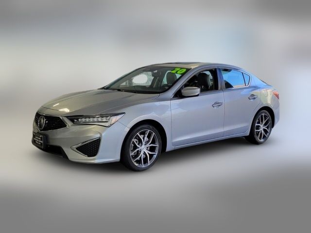2020 Acura ILX Premium