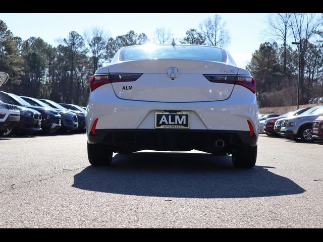 2020 Acura ILX Premium