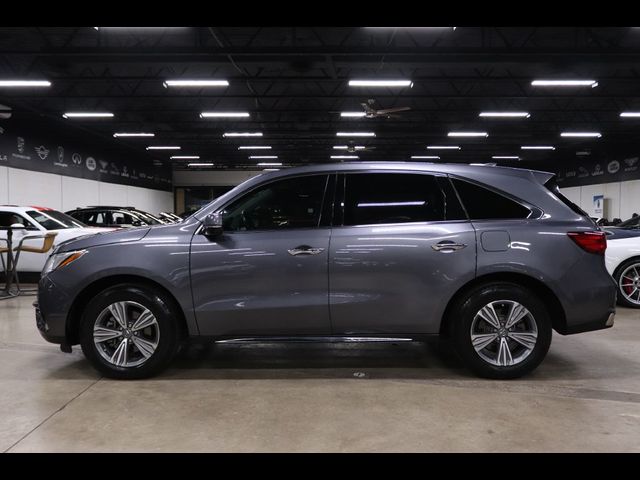 2020 Acura MDX Base