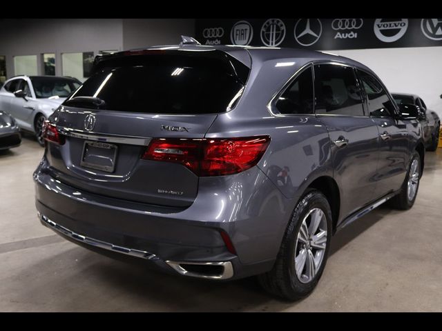 2020 Acura MDX Base