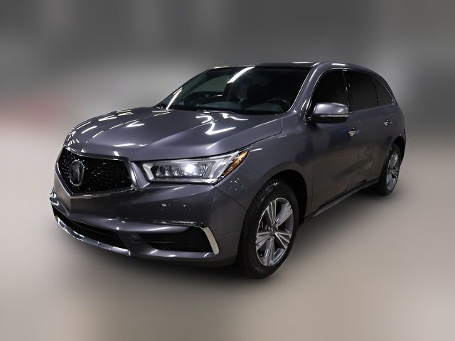 2020 Acura MDX Base