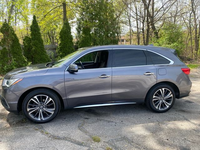 2020 Acura MDX Technology