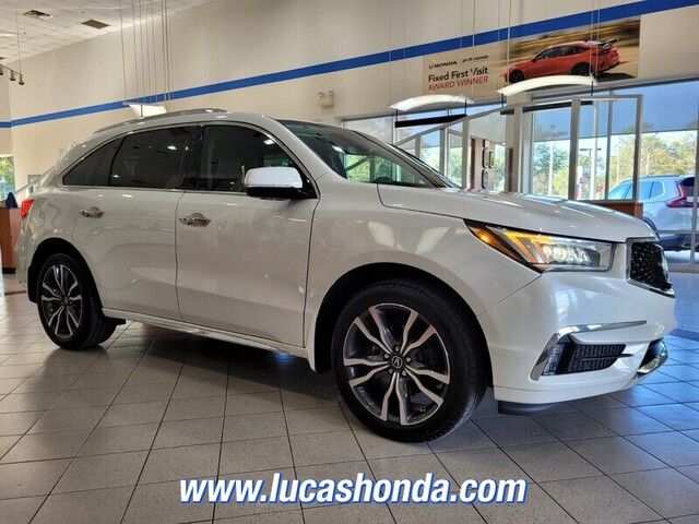 2020 Acura MDX Advance