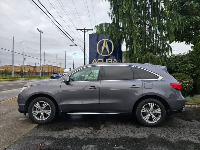 2020 Acura MDX Base