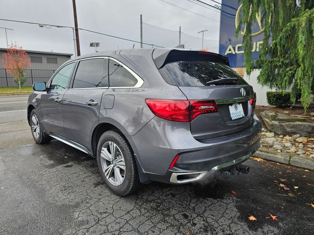 2020 Acura MDX Base