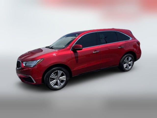2020 Acura MDX Base