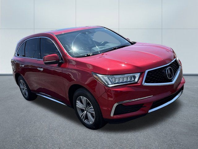 2020 Acura MDX Base