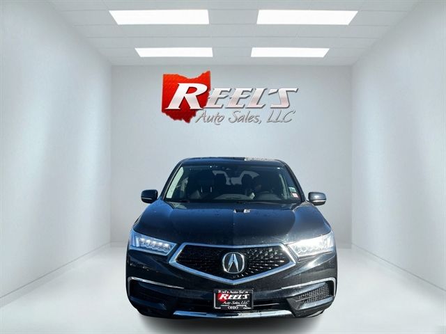 2020 Acura MDX Sport Hybrid Technology