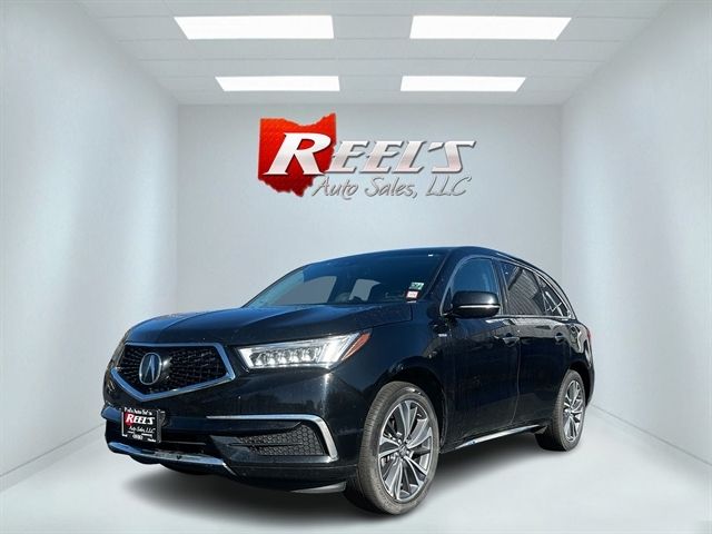 2020 Acura MDX Sport Hybrid Technology