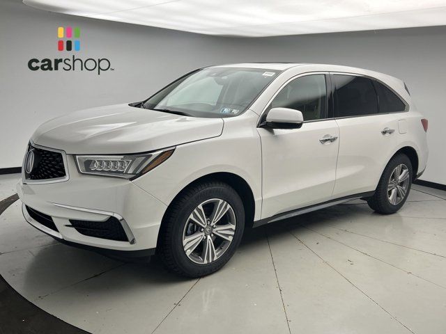 2020 Acura MDX Base