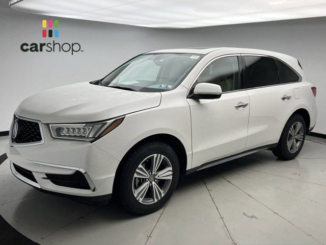 2020 Acura MDX Base