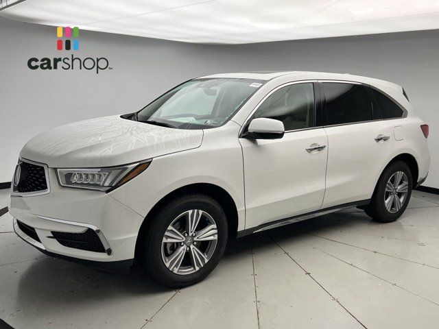 2020 Acura MDX Base