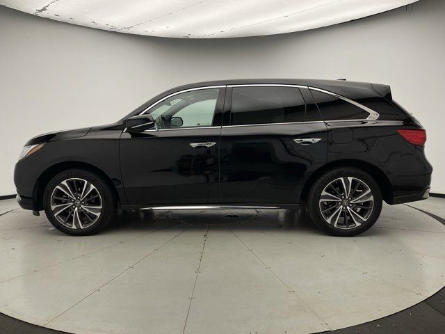 2020 Acura MDX Technology