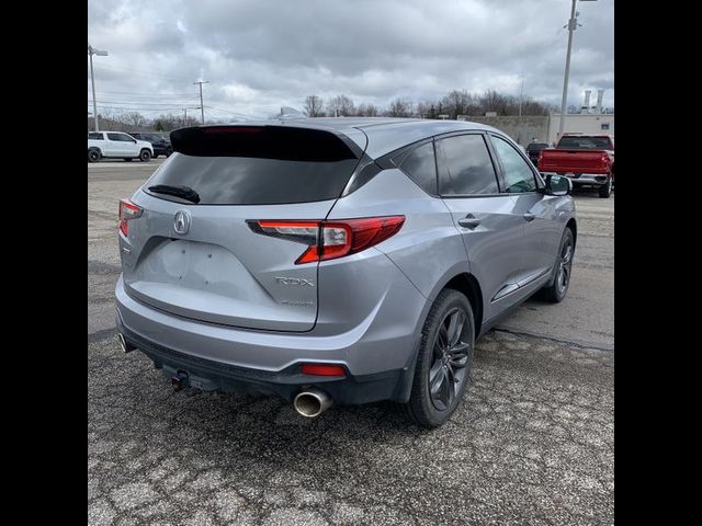 2020 Acura RDX A-Spec