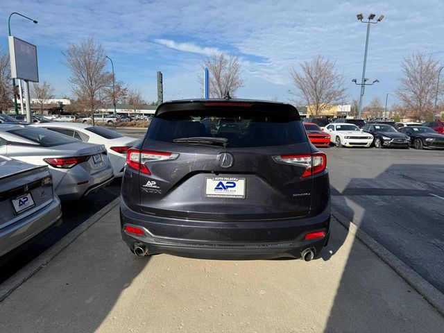 2020 Acura RDX Advance