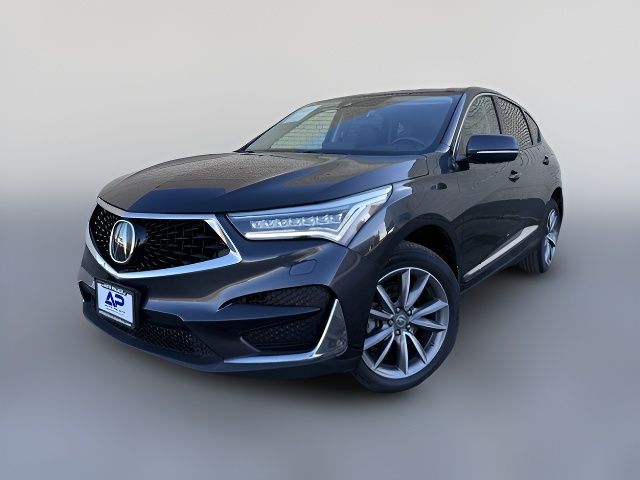 2020 Acura RDX Advance