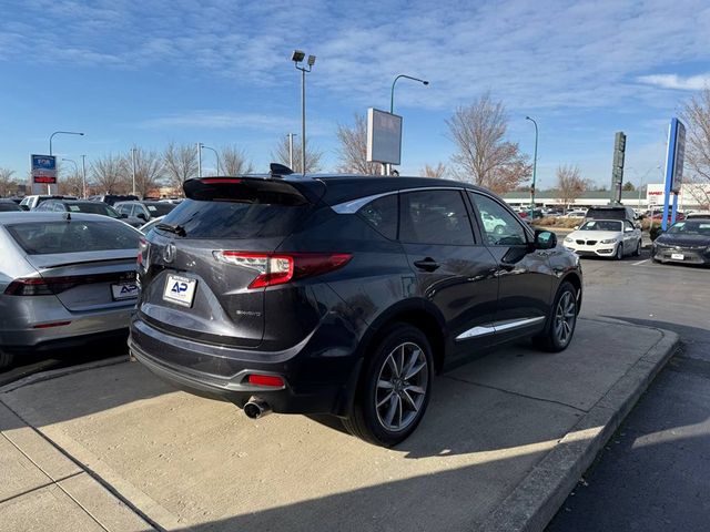 2020 Acura RDX Advance