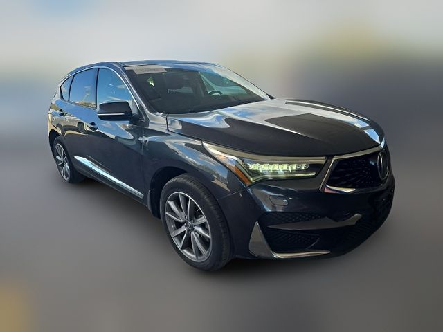 2020 Acura RDX Advance