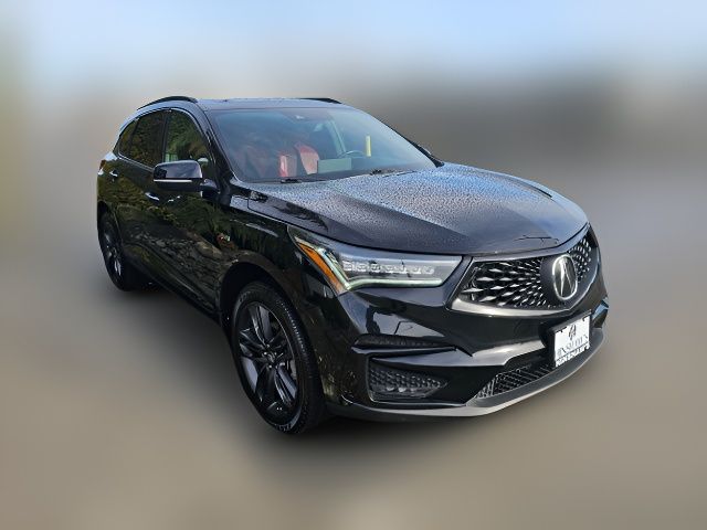 2020 Acura RDX A-Spec