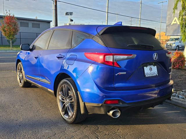 2020 Acura RDX A-Spec