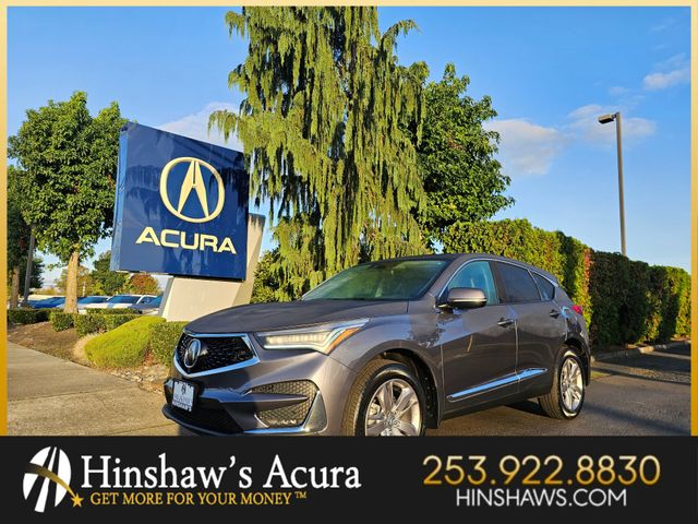 2020 Acura RDX Advance