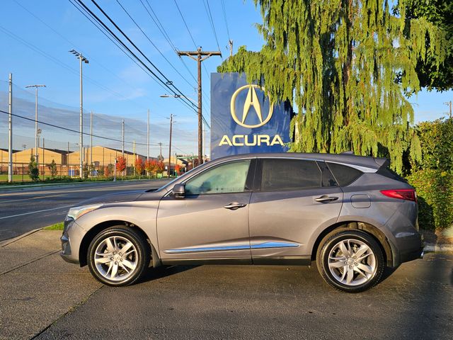 2020 Acura RDX Advance