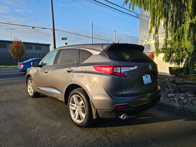 2020 Acura RDX Advance