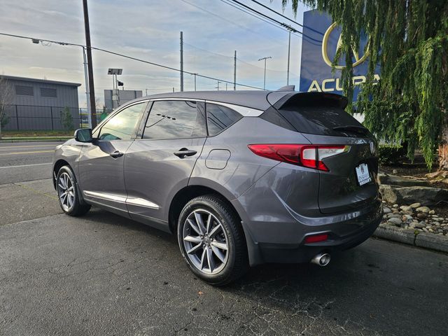 2020 Acura RDX Technology