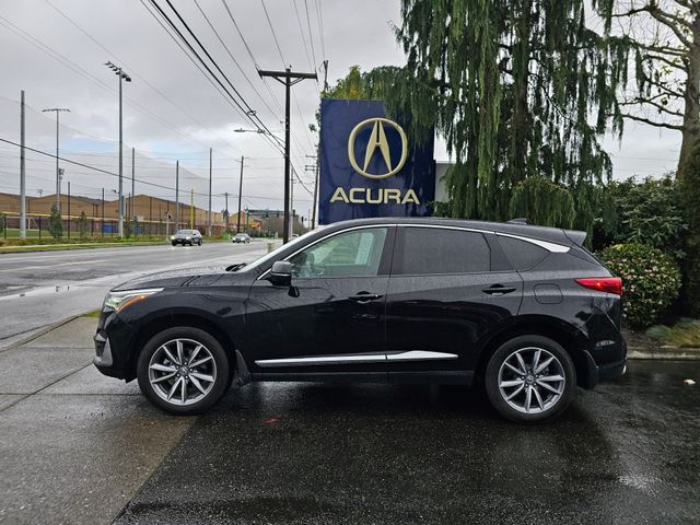 2020 Acura RDX Technology