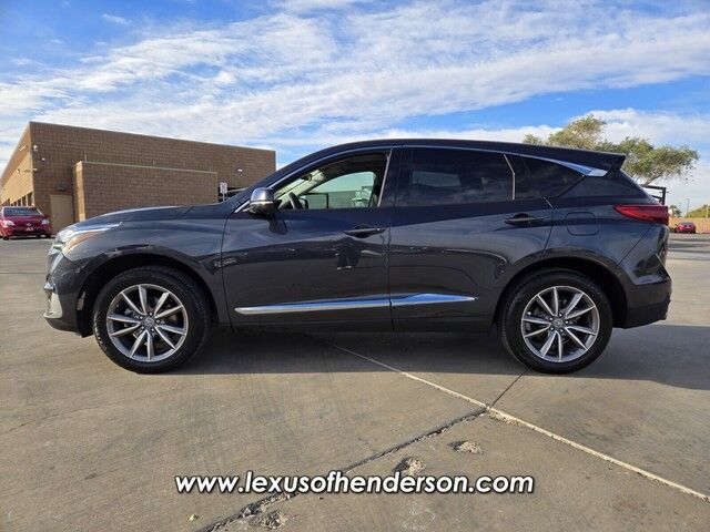 2020 Acura RDX Technology