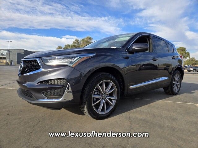 2020 Acura RDX Technology