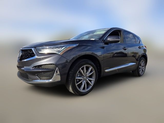 2020 Acura RDX Technology