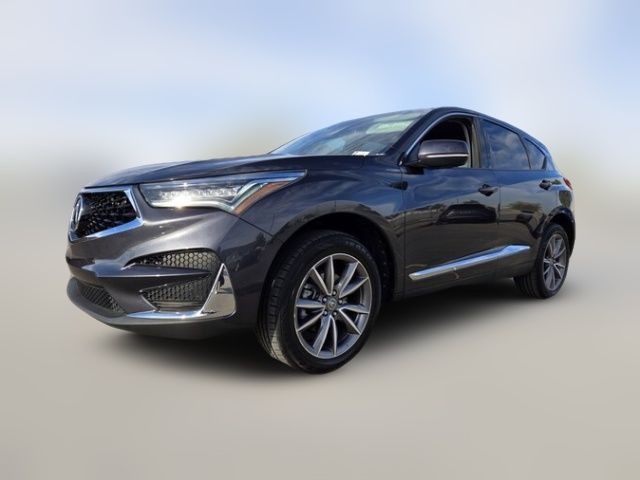 2020 Acura RDX Technology