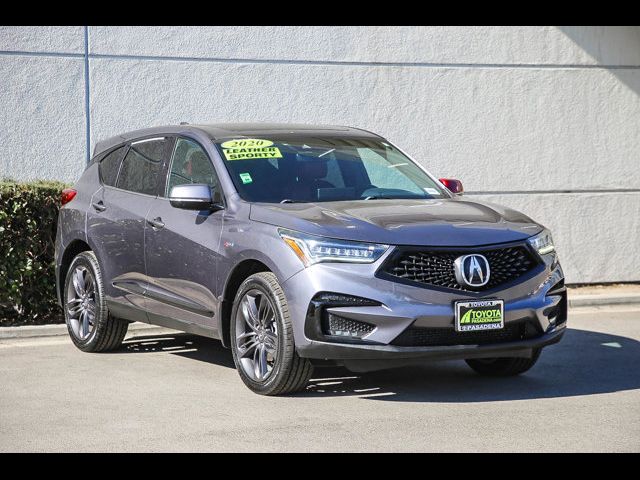 2020 Acura RDX A-Spec