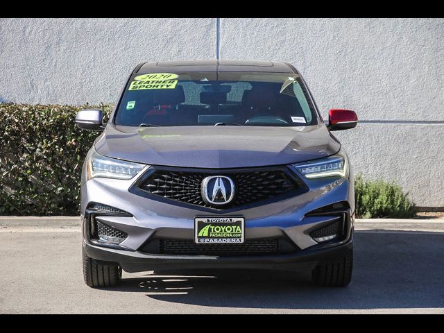 2020 Acura RDX A-Spec