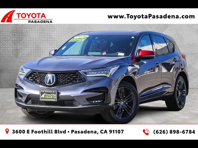 2020 Acura RDX A-Spec