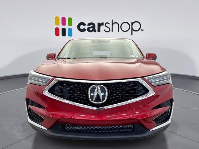 2020 Acura RDX Base