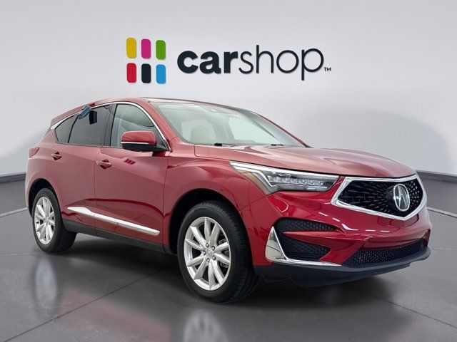 2020 Acura RDX Base