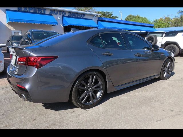 2020 Acura TLX A-Spec