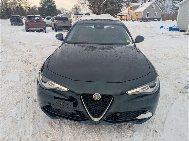 2020 Alfa Romeo Giulia Ti