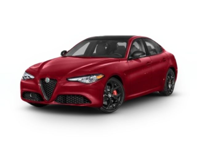 2020 Alfa Romeo Giulia Ti