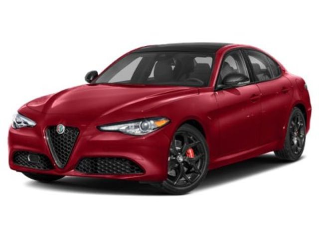 2020 Alfa Romeo Giulia Ti